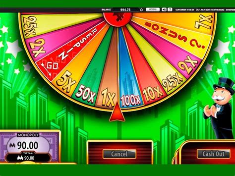 monopoly casino free spins.